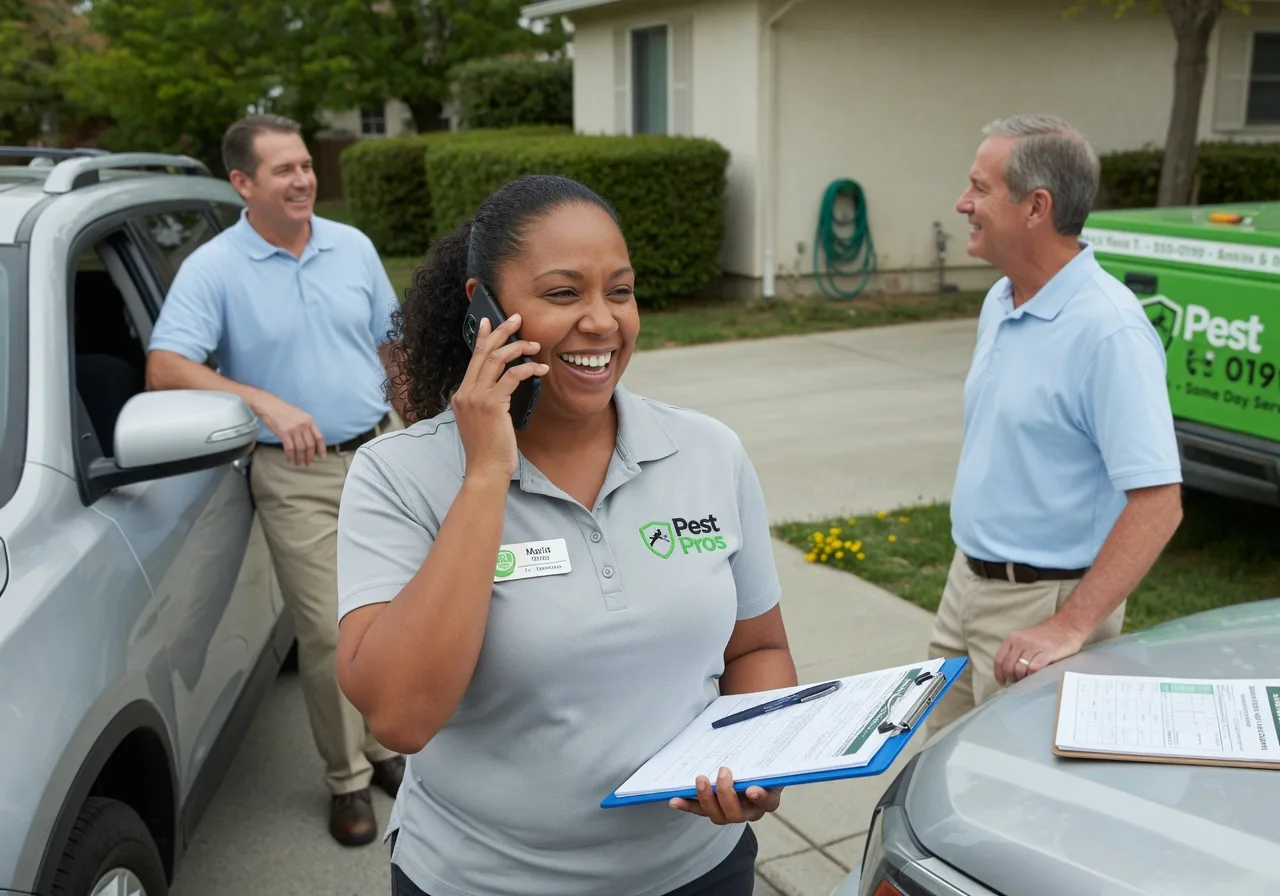 Pest Control Turkey Creek, LA FAQs